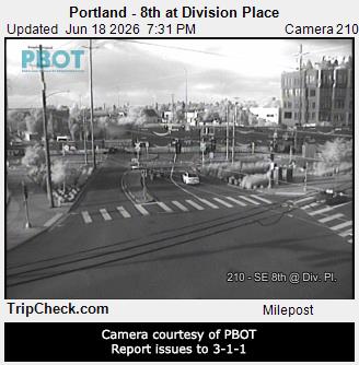 Portland - 8th at Division Place